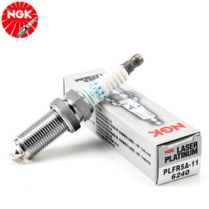 Pièces automobiles Bougies d'allumage d'origine NGK 6240 PLFR5A-11 NGK Vente autorisée OEM 9657643780 2330902 pour - Product Image 2