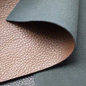 Cuir PU 1,2 mm gaufré avec doublure en microfibre douce pour sacs, pochettes et cabas - Product Image 1