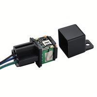 SinoTrack pelacak GPS ST-907 Relay GPS dengan baterai bawaan pemutus minyak