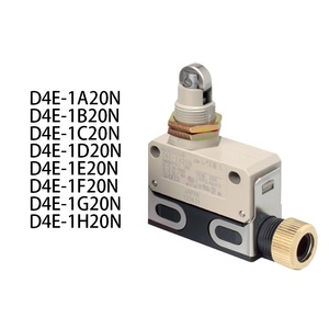 Interruptor de Límite Original Nuevo D4E 2E20N en Stock - Product Image 4