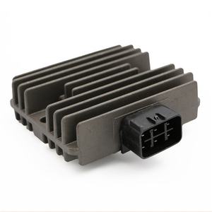 Rectificador <span class=keywords><strong>de</strong></span> Voltaje KOLMIO-LAM Compatible con Motocicletas YAMAHA R1 R6 FZ6 FZR 600 TMAX 500 YZF 600, <span class=keywords><strong>Regulador</strong></span> Rectificador - Product Image 3
