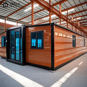 Büyükanne düz genişletilebilir konteyner ev katlanabilir tasarım sertifikalı istiflenebilir kompakt hızlı kurulum çevre dostu özel - Product Image 3