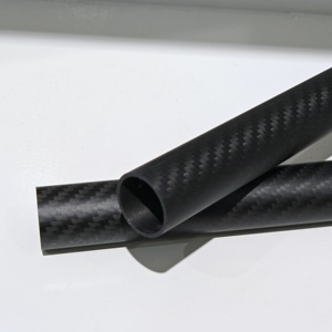 Accessoires de support légers et résistants aux chocs en tube de carbone pour sports extrêmes en plein air - Product Image 3