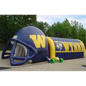 หมวกกั<span class=keywords><strong>น</strong></span><span class=keywords><strong>น</strong></span>็อคเสือพองกับอุโมงค์/กีฬาทางเข้าเหลืองพองเสืออุ<span class=keywords><strong>โม</strong></span>งค์/พองเสืออุโมงค์กีฬาฟุตบอล - Product Image 4