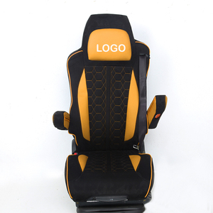 GANE Design Housse de siège de camion toutes saisons pour Arocs Dafu CF LF Scania <span class=keywords><strong>R</strong></span> SP G Series Wholesale Hot Selling Car Seat Covers - Product Image 5