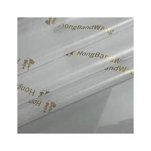 Rouleaux de papier ciré blanc de haute qualité pour pain frais et pâtisseries, emballage léger pour boulangerie, vente chaude pour vêtements et chaussettes - Product Image 1
