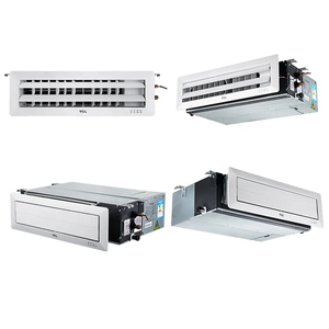 TOS'HIBA Conducto unidireccional Vrf Techo Ahu Ac Split Inverter Enfriador centrífugo Aire acondicionado central - Product Image 2