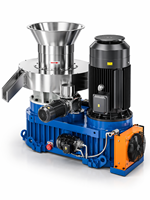 Machine à granulés écologiques pour la fabrication de granulés de combustible biomasse