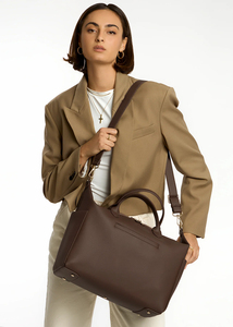 Large Diaper <strong>Bag</strong> Backpack Vegan Leather Diaper Travel <strong>Tote</strong> <strong>Bag</strong> Stylish Travel Backpack Nappy <strong>Changing</strong> <strong>Bag</strong> with Stroller Straps - Product Image 3