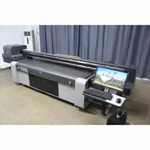 Wholesale Hot Style Competitive Price Roll To Roll Led-Uv Wide Format Inkjet Printer An