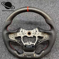 Volant de voiture adapté aux modèles Lexus LC300, LX570, LX600, IS, ES, LS, IS250, IS300, IS350, NX, GX, GS, RX, LX, GX450, GX460, RCF