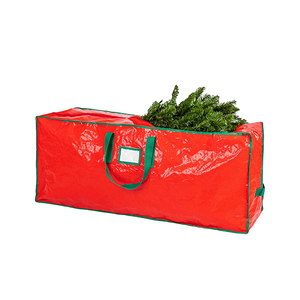 <b>Large</b> Capacity Foldable Oxford Cloth Christmas Tree Bag Xmas Wreath Storage Bag Wreath Bag - Product Image 1