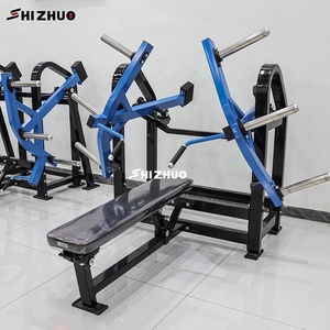 Shizhuo Machine de musculation professionnelle réglable à charge de plaques, pour <span class=keywords><strong>press</strong></span> de poitrine et <span class=keywords><strong>press</strong></span> de banc plat <span class=keywords><strong>Multi</strong></span> EXCEED - Product Image 4