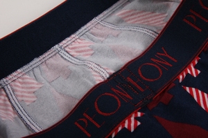 <span class=keywords><strong>Calzoncillos</strong></span> Boxer <span class=keywords><strong>de</strong></span> Bambú con Estampado, Tejido Ecológico, Antibacteriano, Biodegradable, Ajustados, Cómodos, Transpirables y Sensuales para Hombre - Product Image 5