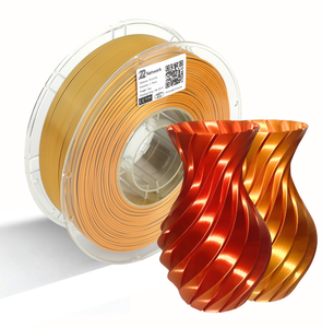 Filamento de Impresión 3D Dural de PLA de Seda Duradero, 1.75/2.85mm, para Proyectos Personalizados, Extrusión Suave, Consumibles de Impresión DIY - Product Image 6