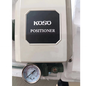 Electrocompresor Neumático Koso EPB801 de Alta Estabilidad para el Posicionamiento de Válvulas de Control Operadas, Electrocompresor Neumático EPB801 - Product Image 1