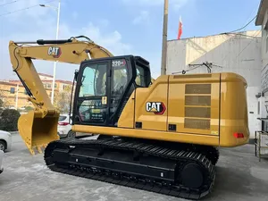 Máquina Excavadora Hidráulica Industrial 20GX para Operaciones de Construcción a Gran Escala - Product Image 5