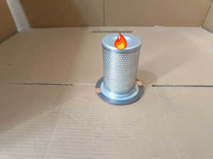 Mengma SPH 21005 WD 950 Compresor de aire de metal de alta calidad Filtro de separación de aceite y gas - Product Image 6