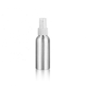 Botellas de Aluminio Cilíndricas Vacías de 30ml, 50ml, 100ml, 120ml, 150ml, 250ml y 500ml para Cosméticos - Product Image 4