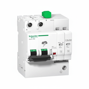 Para Schneider Electric IQuick PRD20r Serie A9L1629_ Supresor de Picos Modular para Protección contra Rayos y Sistemas Solares Remotos - Product Image 1