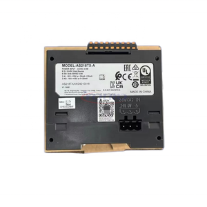 โมดูล PLC รุ่น AS218TX-A ซีรีส์ AS ของแท้ใหม่ 100% - Product Image 1