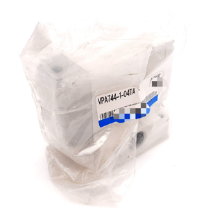 PLC Vpa744-1-04ta Pilot Valf, <span class=keywords><strong>2</strong></span> konumlu 3 yollu, 0.<span class=keywords><strong>2</strong></span>-1.0mpa, Portlar: 1/<span class=keywords><strong>2</strong></span> inç Npt - Product Image 1