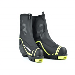 <span class=keywords><strong>Scarponi</strong></span> <span class=keywords><strong>da</strong></span> <span class=keywords><strong>Neve</strong></span> in Pelle di Alta Qualità BS, Stivali <span class=keywords><strong>da</strong></span> Sci Invernali Freestyle Completamente Impermeabili e Morbidi <span class=keywords><strong>per</strong></span> Sport su Ghiaccio - Product Image 6
