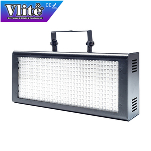 432 projecteurs LED à faisceau lumineux, lumière stroboscopique avec contrôle DMX512, indice de protection IP33, stroboscope 20Hz - Product Image 2