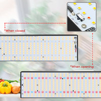 Lampe de croissance led haute umol, lampes de croissance led bon marché 240 W 480W 720W contrôleur de lumière de croissance Led pour culture de plantes
