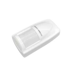 كاشف حركة لاسلكي بالأشعة تحت الحمراء PE-81R مضاد للحيوانات الأليفة، مصنوع من مادة ABS، يعمل بتردد 433 ميجاهرتز و868 ميجاهرتز، مدى 12 متر، 100 وحدة لنظام إنذار المنزل والأمن - Product Image 3