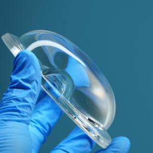 फैक्टरी कस्टम उच्च गुणवत्ता 92 107 मिमी व्यास 120*30 115*60 डिग्री एंटी-ग्लेयर ऑप्टिकल एलईडी एलईडी लाइट के लिए एलईडी लाइट - Product Image 6