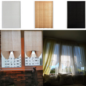 Hot Sale tragbare Stoff Plissee Integral Jalousien Jalousien Schnur lose Fensterläden Fenster Plissee Jalousien Jalousien - Product Image 6