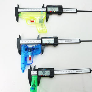 Забавный и недорогой игрушечный пистолет, красочный мини-пластиковый водяной пистолет для детей, на заказ - Product Image 4