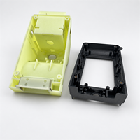 Boîtier électronique personnalisé OEM en résine PU type ABS, moulage sous vide, prototypage rapide, pièces de boîtier, coque, boîte