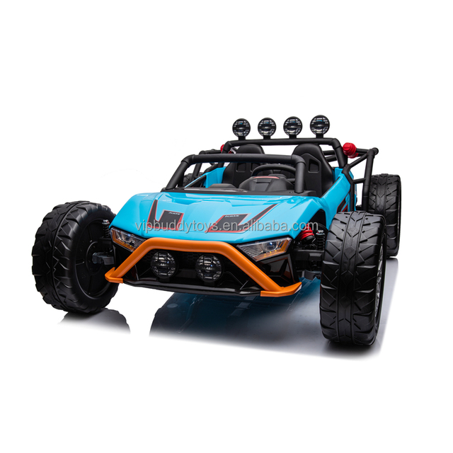 Two Seats Big SUV Battery Baby Electric Car Toy Electric Ride on Cars for Kids Ride-on Cars 24V Oversized Boys