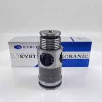 Válvula de Retención de Aceite FTB 723-47-23101 PC200-8 Pequeña para Excavadora Komatsu PC200-8, Repuesto Hidráulico de Posventa, Piezas OEM