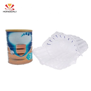 ถุงฟิล์มกันกระแทกคอลัมน์เป่าลมอเนกประสงค์วัสดุป้องกันและกันกระแทกสำหรับนิวซีแลนด์และนมผง - Product Image 2