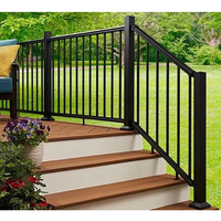 Balustrade, main courante, bronze décoratif, chrome, métal, motifs turcs, terrasse, escalier, balcon, garde-corps en aluminium, métal