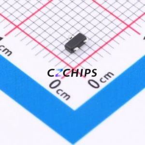 ทรานซิสเตอร์ทรานซิสเตอร์ดิจิทัล DDTA123TCA-7-F ทรานซิสเตอร์ SOT-23แบบใหม่ของแท้ชิ้นส่วนอิเล็กทรอนิกส์ - Product Image 2