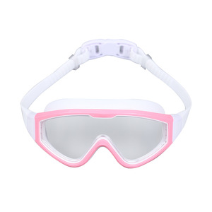 Lunettes <span class=keywords><strong>en</strong></span> verre trempé Offre Spéciale silicone lunettes professionnelles silicone piscine <span class=keywords><strong>mer</strong></span> lunettes lunettes pour enfants - Product Image 2