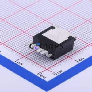 Regulador lineal (LDO) PMIC, Chip IC de circuito integrado, original y nuevo, de la marca TO-263-5, de la marca de la moda, de la marca, nuevo y de la marca - Product Image 2