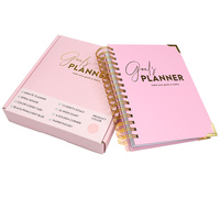 Journal de détente quotidien personnalisé pour femmes, livre d'inspiration, aide à auto-aide, entretien de l'éveil, Motivation