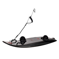Planche de surf électrique en fibre de carbone pour le surf récréatif et les sports nautiques avec pagaie et laisse