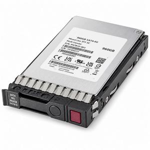 P18434-B21 ฮาร์ดดิสก์ SSD แบบ SATA 6G ความจุ 960GB สำหรับใช้งานแบบผสมผสาน SFF SC หลายผู้ผลิต สำหรับเซิร์ฟเวอร์ - Product Image 2
