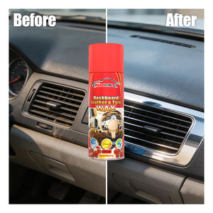 Revestimiento Renovador de Plástico Automotriz de Alta Calidad, Cera para Pulir Cuero del Tablero, para Cuero Interior de Automóviles - Product Image 4