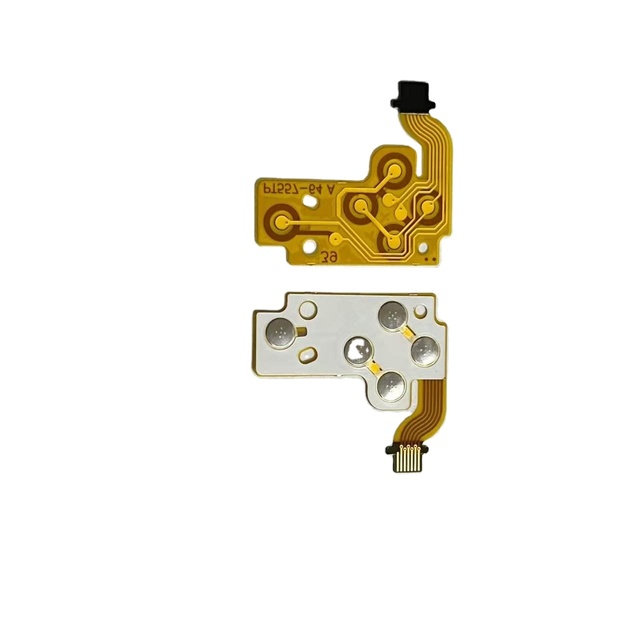 1PC NEW Keypad Keyboard Key Button Flex Cable Ribbon Board for Nikon Coolpix W100 S33 Digital Camera Repair Part