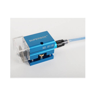 เครื่องทำแม่พิมพ์แบบพกพา ใช้ลม  แบบแมนนวล  ขนาดเล็ก  แบบนิวเมติก - Product Image 2