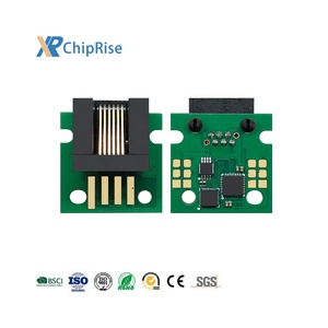 Chiprise Compatible Cartouche De Toner Puces 58D2000 58D3000 58D1000 pour <span class=keywords><strong>Lexmark</strong></span> MS821/823/825/725 <span class=keywords><strong>Imprimante</strong></span> <span class=keywords><strong>Laser</strong></span> et Photocopieur - Product Image 1