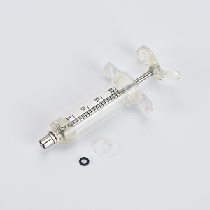 Hayvan kullanımı için TPX veteriner şırıngası enjeksiyon 5ml 10ml 20ml <span class=keywords><strong>30ml</strong></span> 50ml plastik çelik şırıngalar - Product Image 2