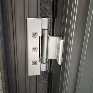 Portes courbées en verre, arc en aluminium, fenêtres, <span class=keywords><strong>baie</strong></span> et arc en aluminium - Product Image 5